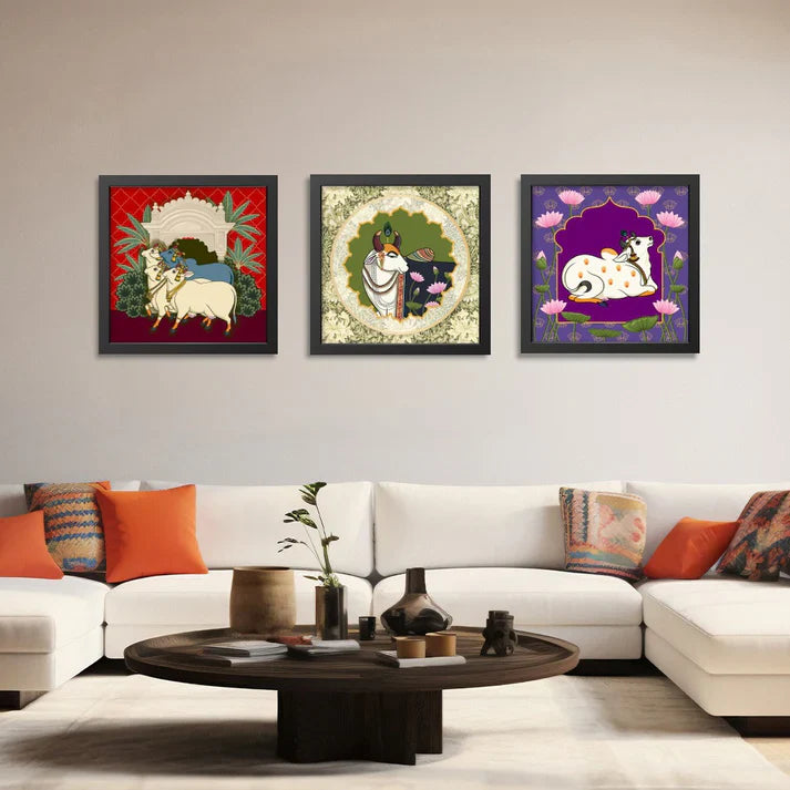 Small Space, Big Impact: Clever Wall Art Ideas for Apartments and Tiny Homes