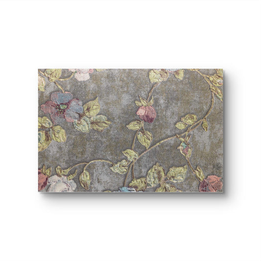 Serene Floral Vibes