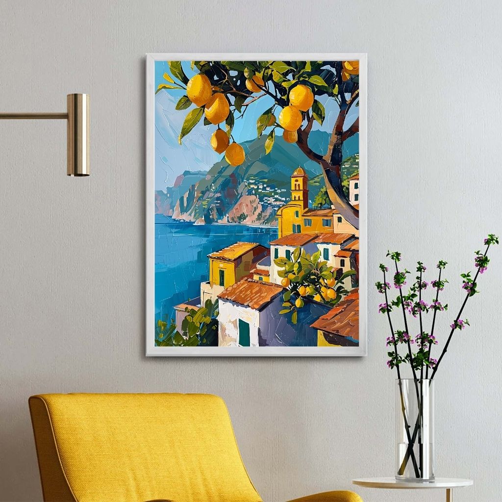 Trees, Flowers & Birds
