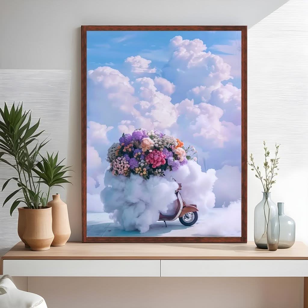 Dreams on wheels