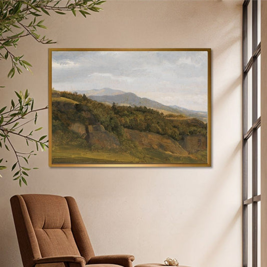 German Landscape - Fritz Petzholdt