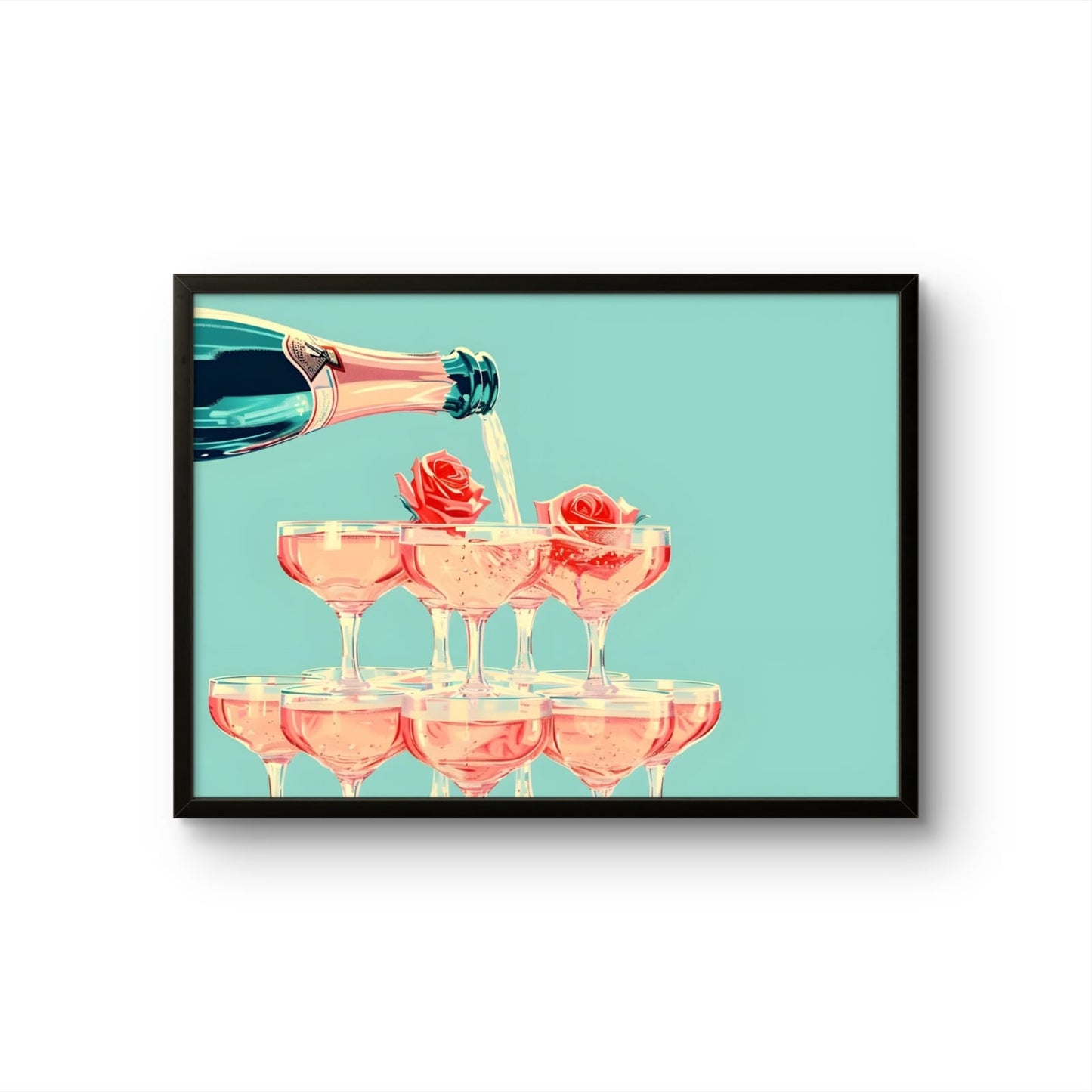 Champagne Flow