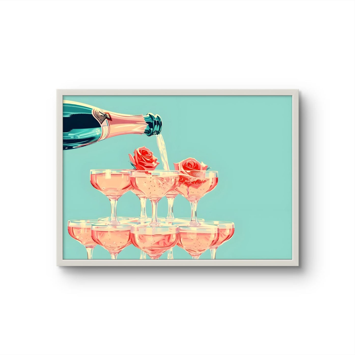 Champagne Flow