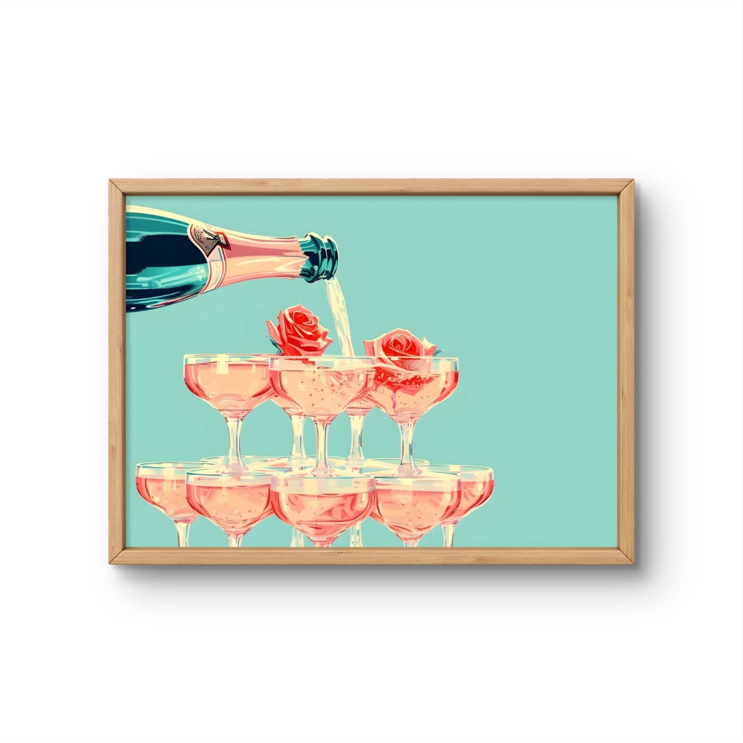Champagne Flow
