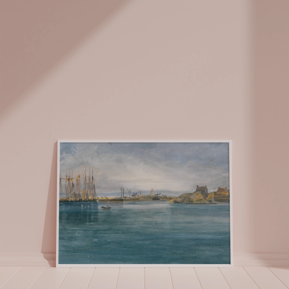 Holyhead, James Bulwer