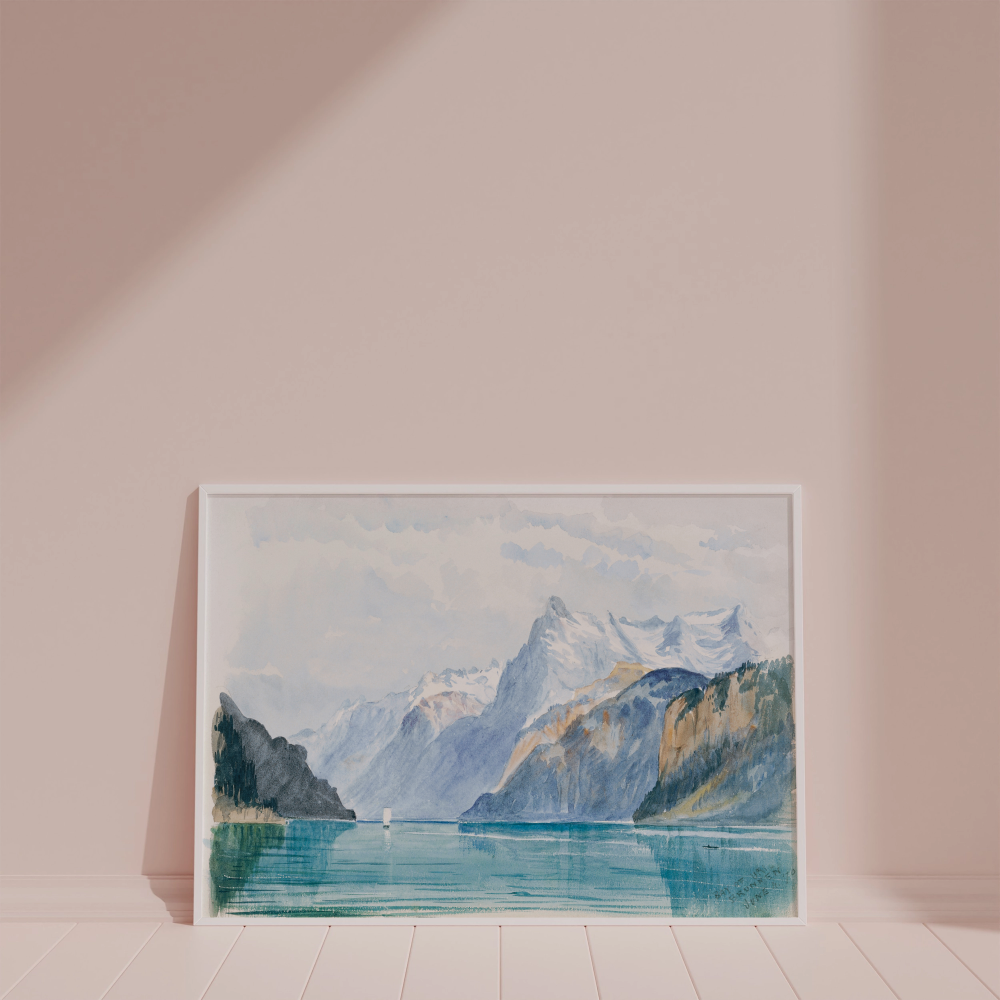 Bay of Uri, Switzerland