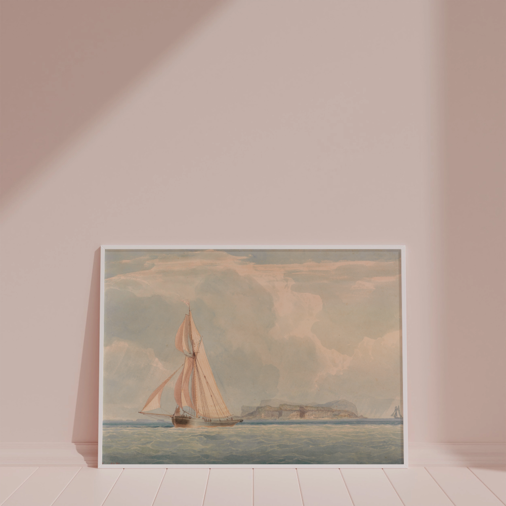 British Boat Sailing