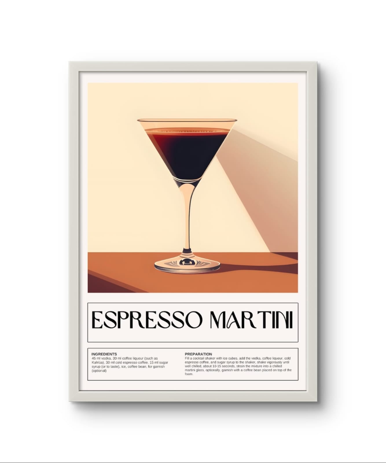 Espresso Martini