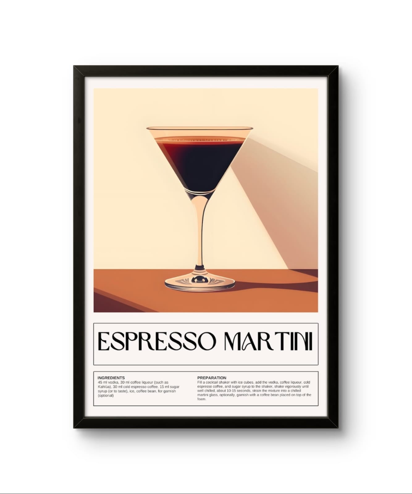Espresso Martini
