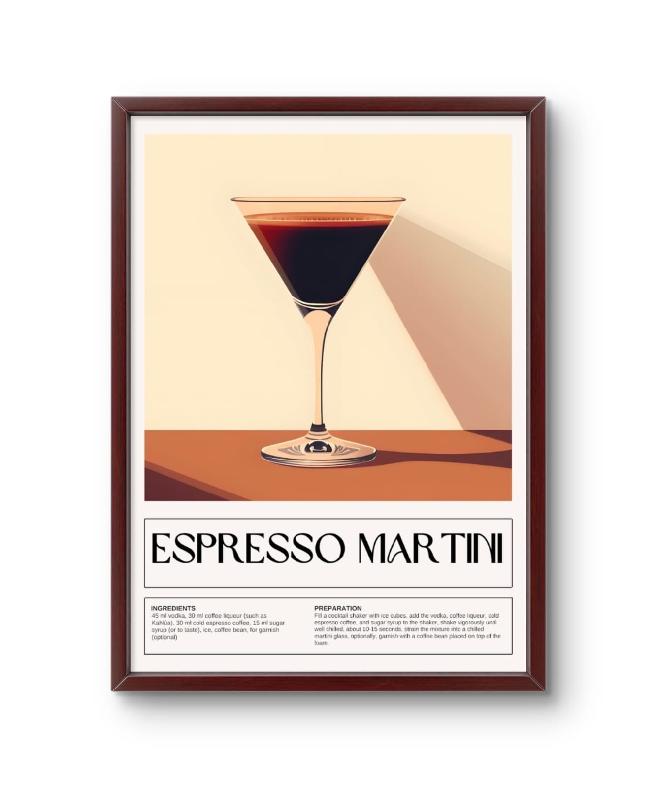 Espresso Martini