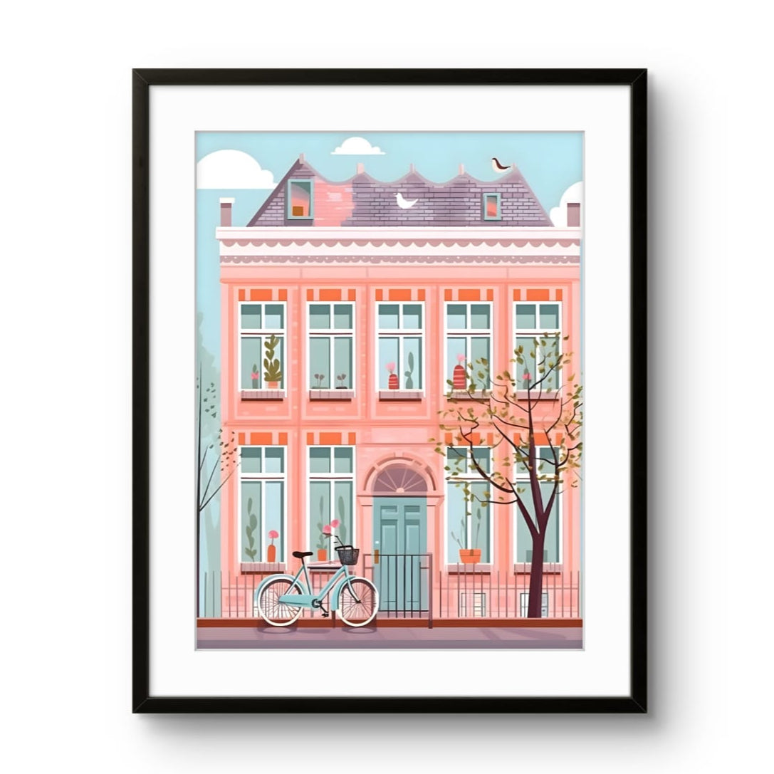 European Houses