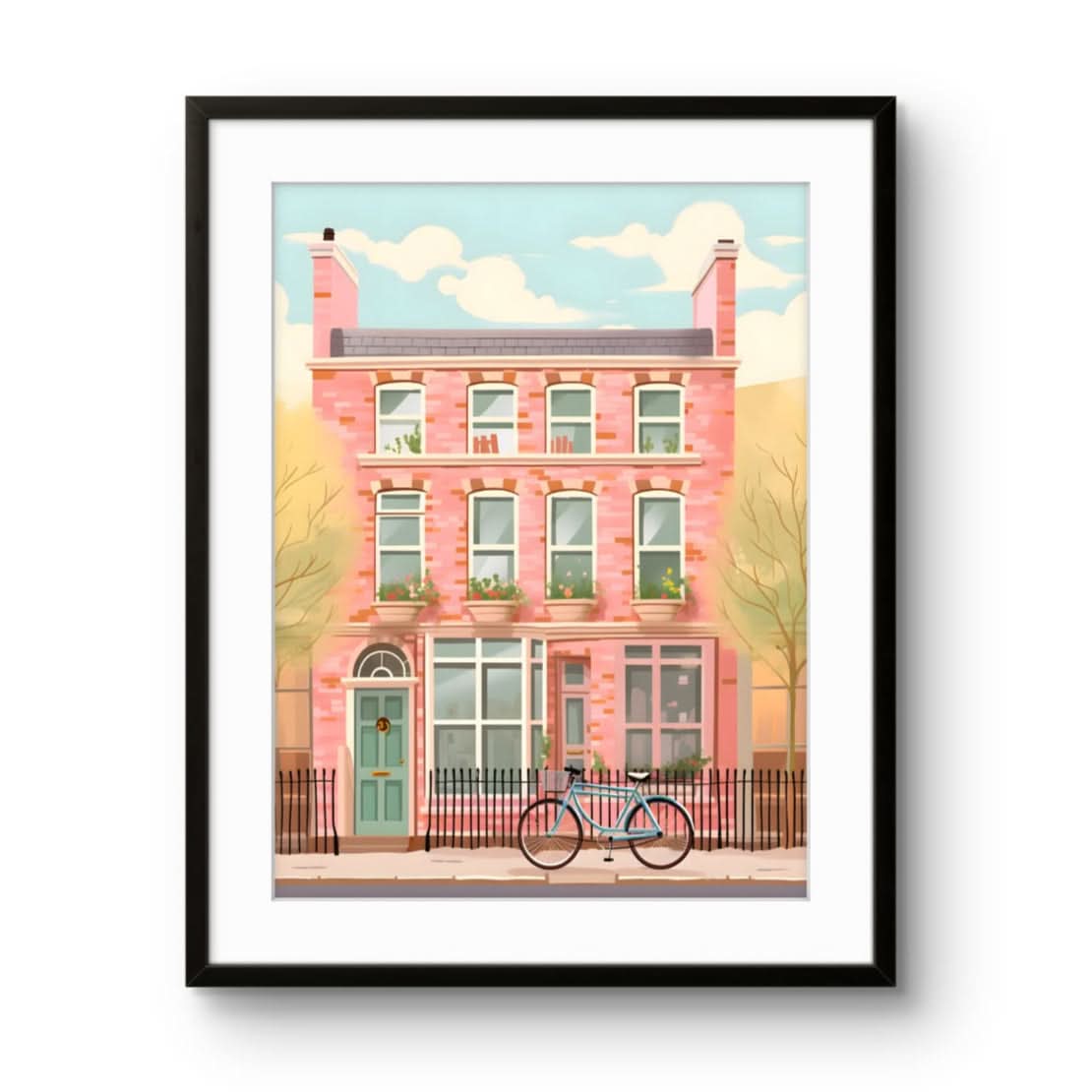 European Houses
