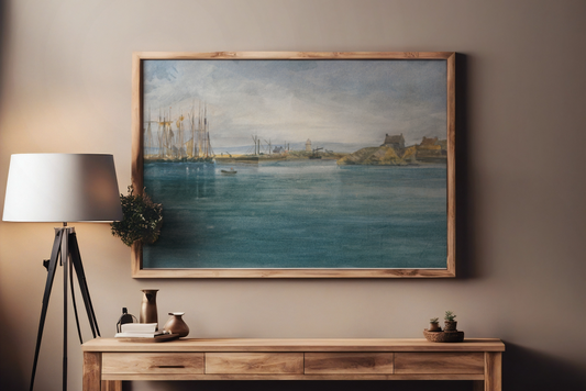 Holyhead, James Bulwer