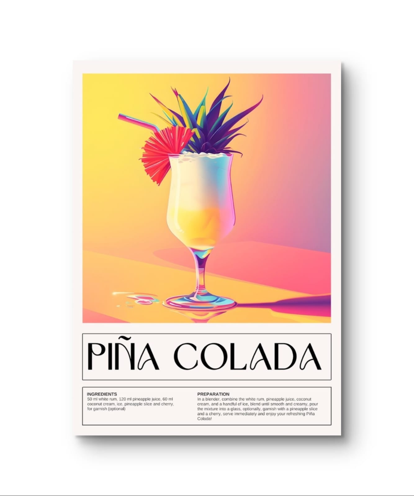 Pina Colada