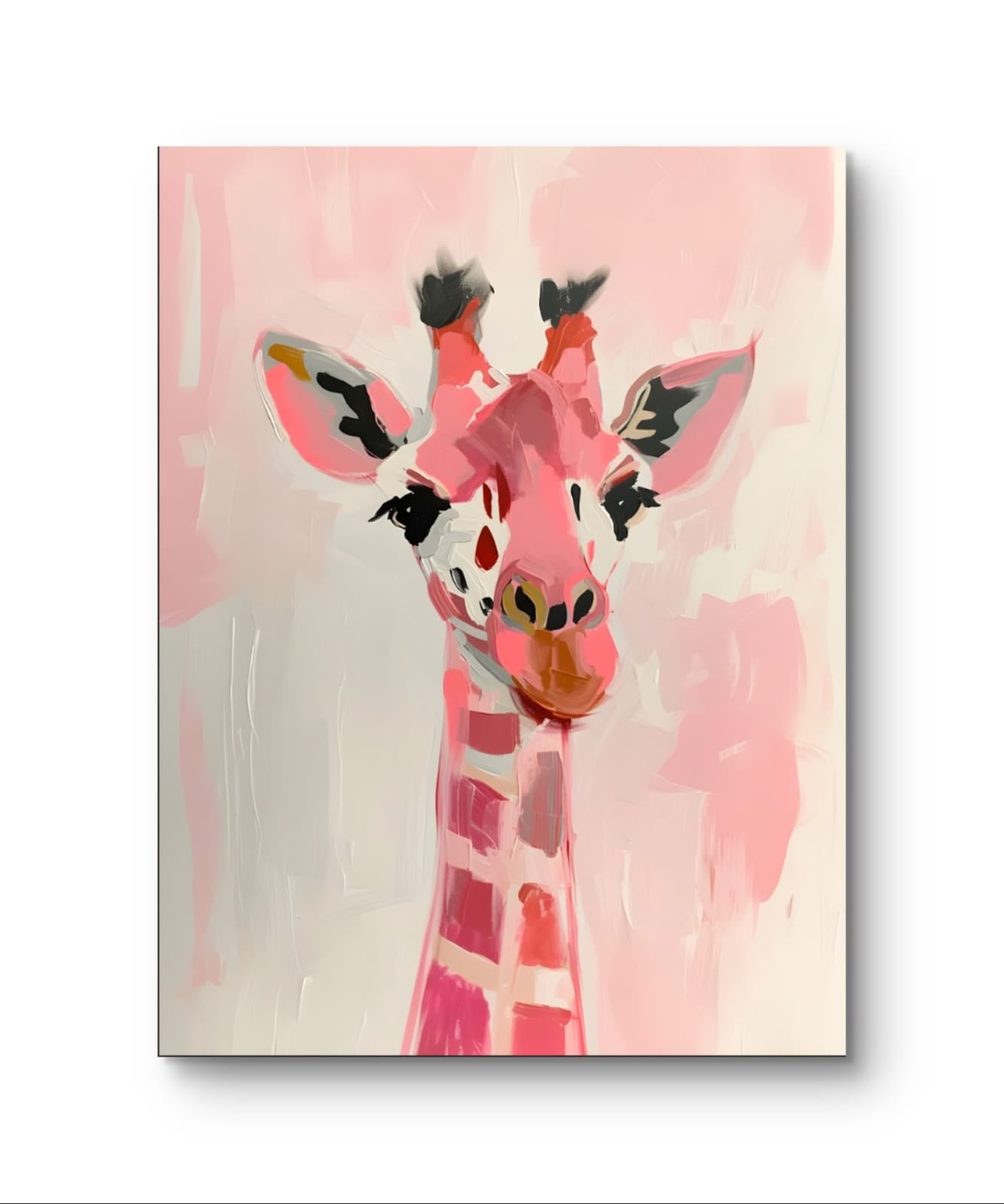 Pink Giraffe