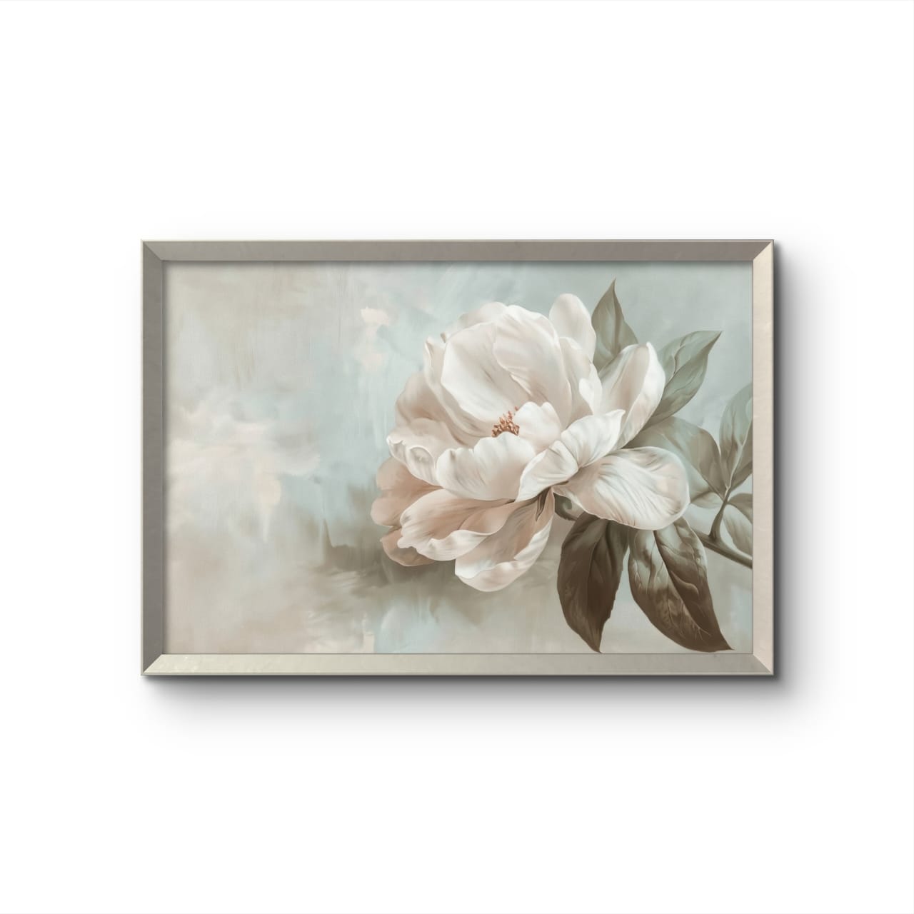 Purity – Premium Abstract Art Print