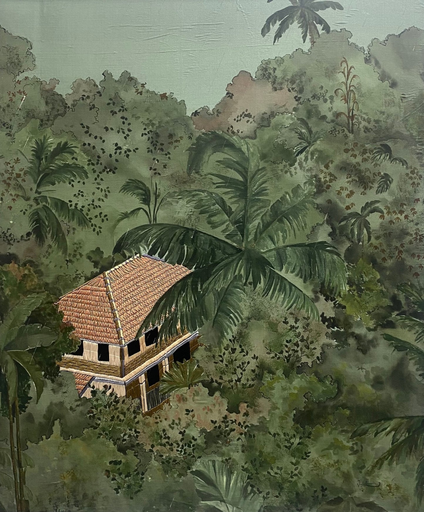 Thadanil Veedu – House Under the Shade