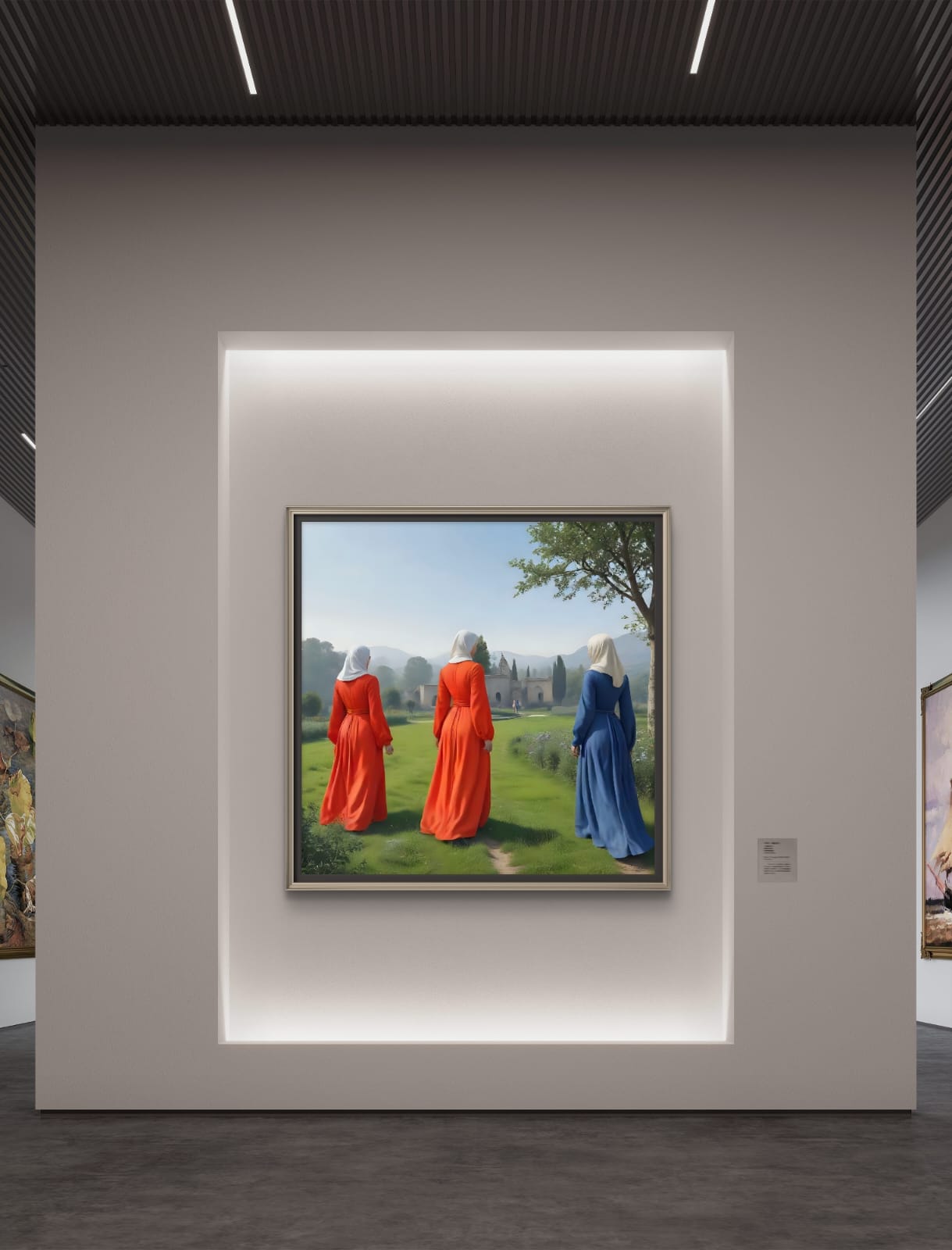 Three Nuns