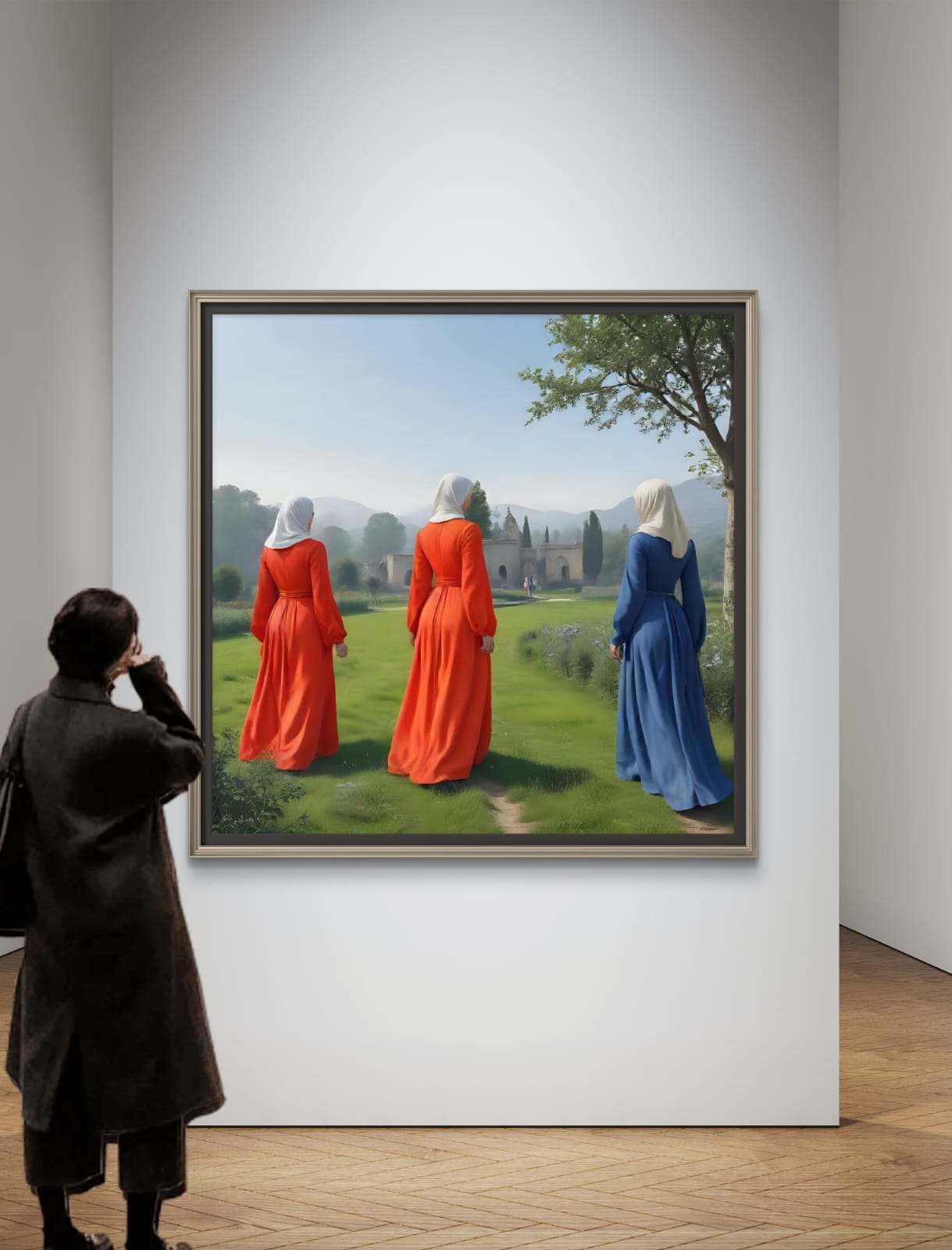 Three Nuns