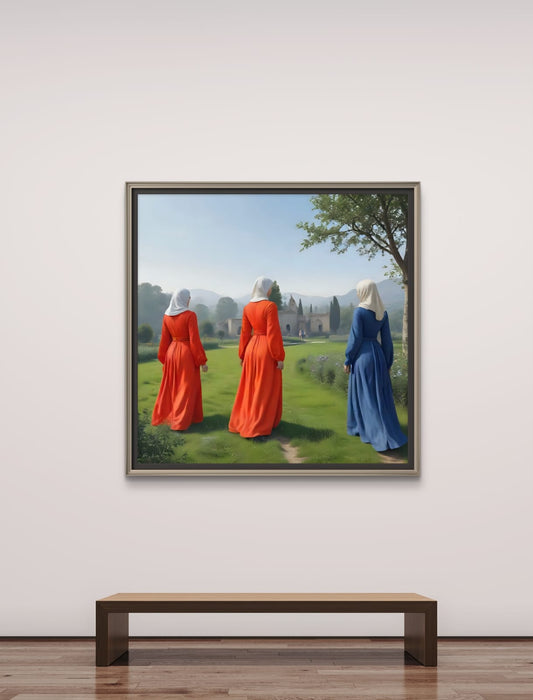 Three Nuns