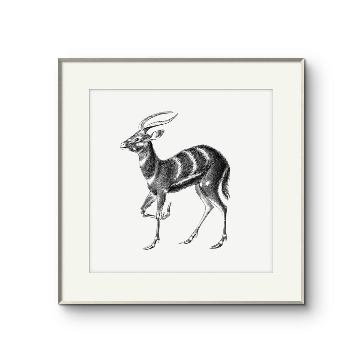 Vintage Stag