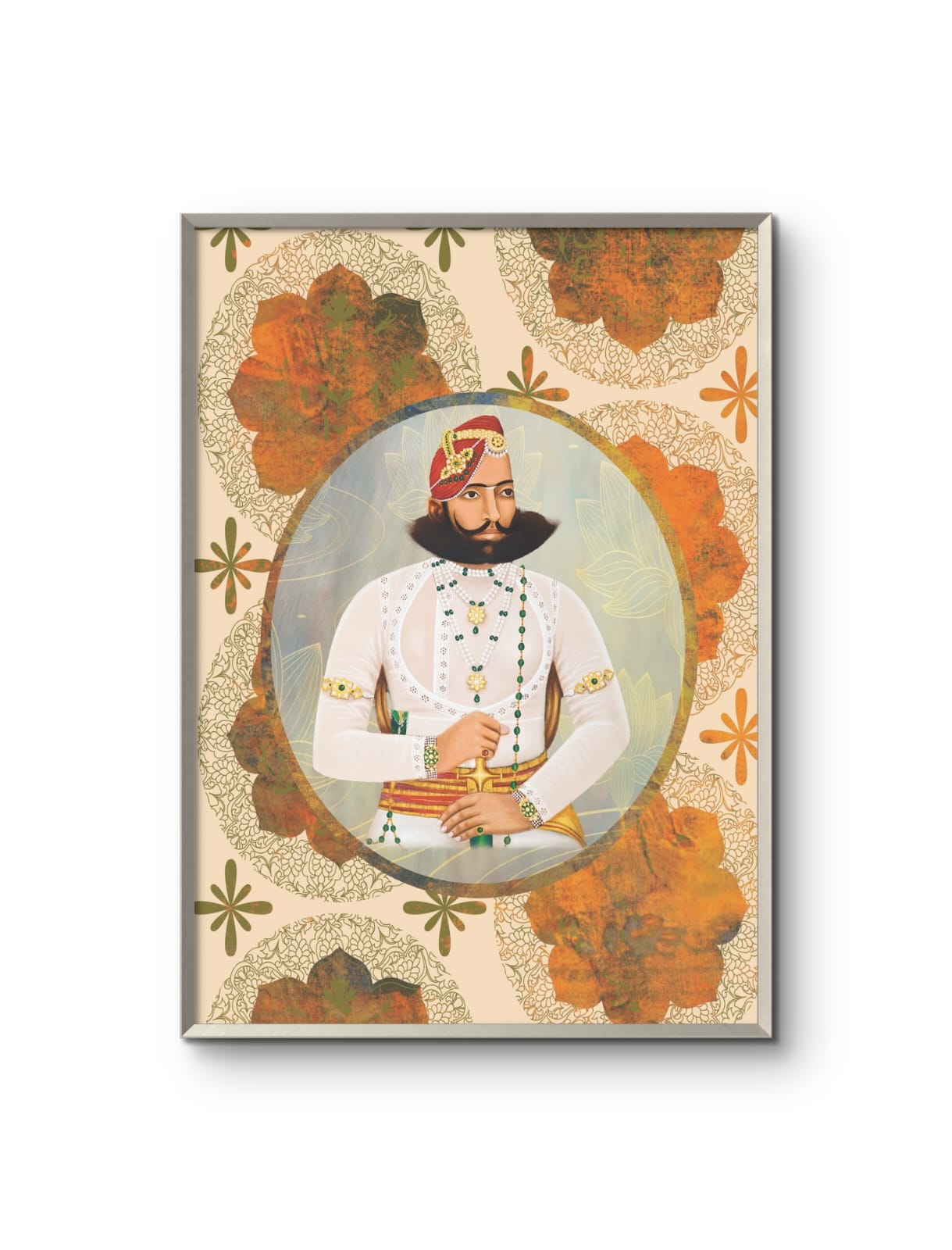 Maharaja-Orange