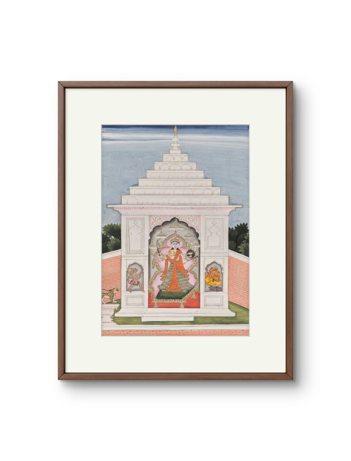 Devi Shrine