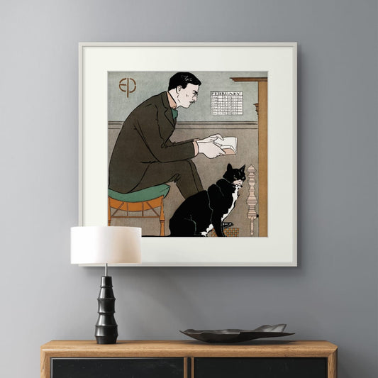 Man- Edward Penfield