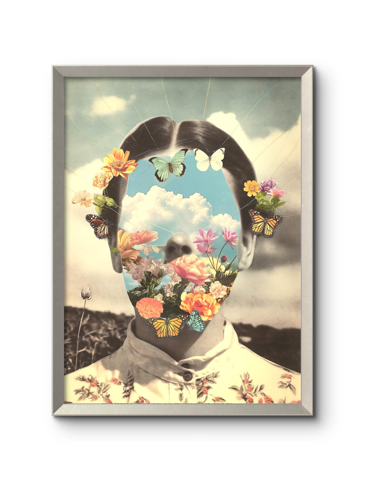 Life is a bed of roses