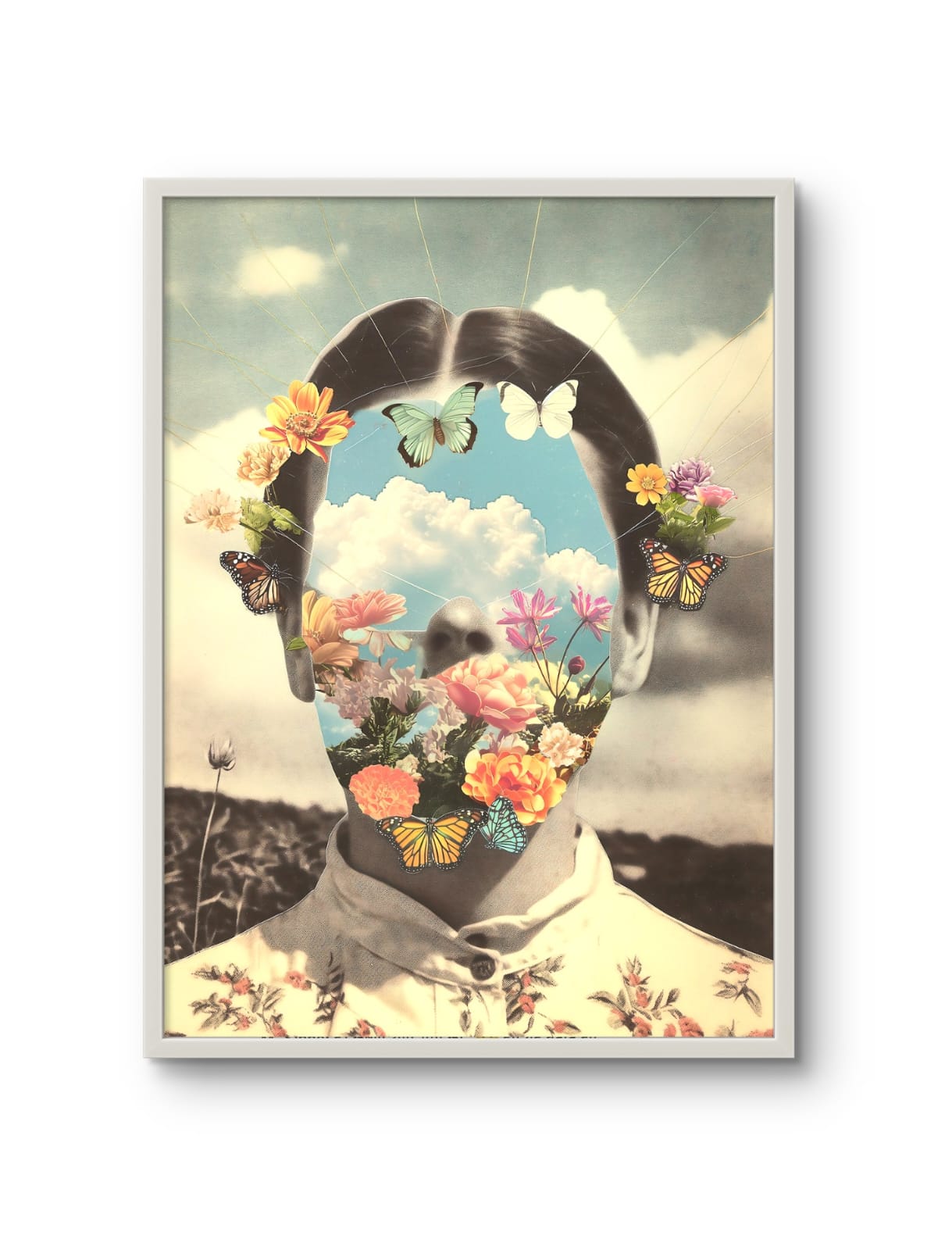 Life is a bed of roses
