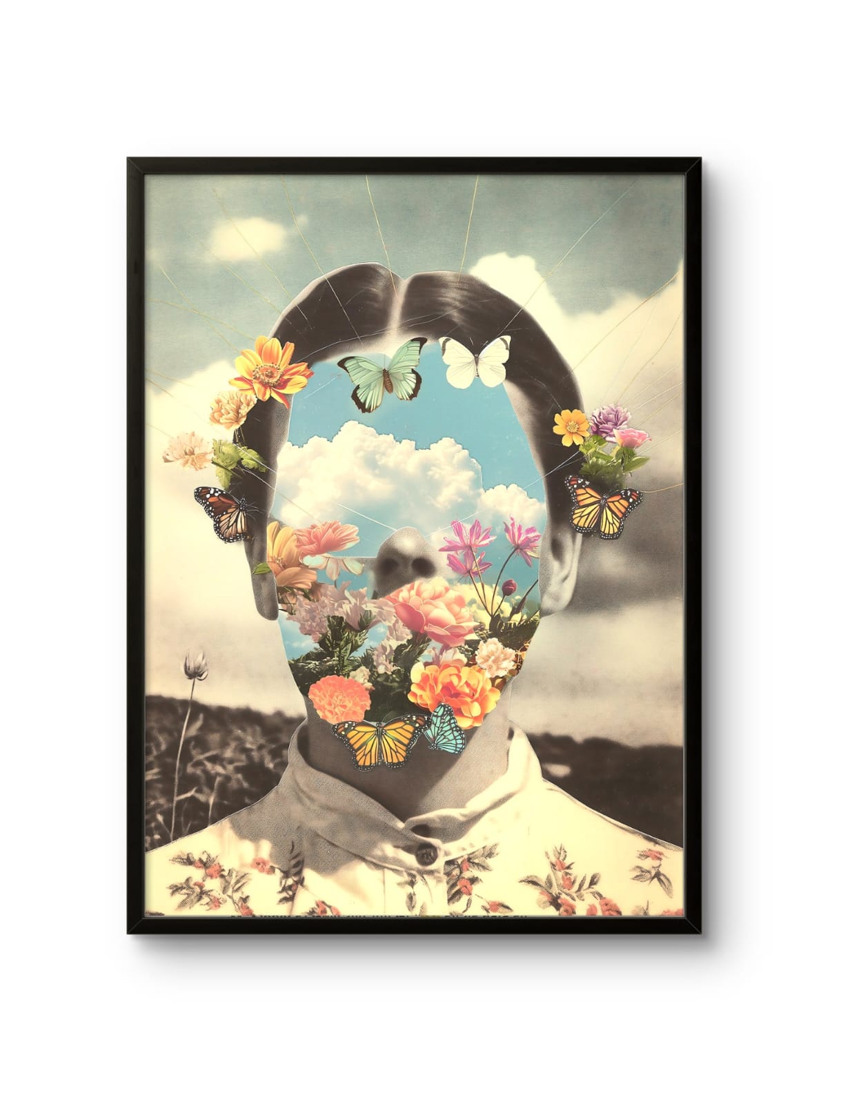 Life is a bed of roses