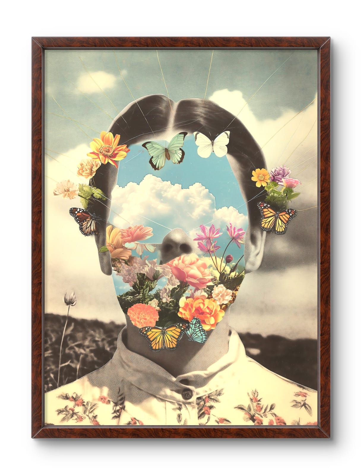 Life is a bed of roses