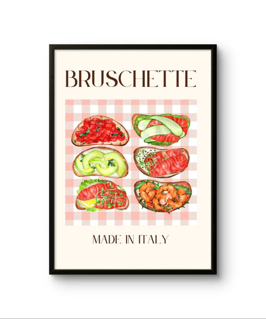 Bruschette