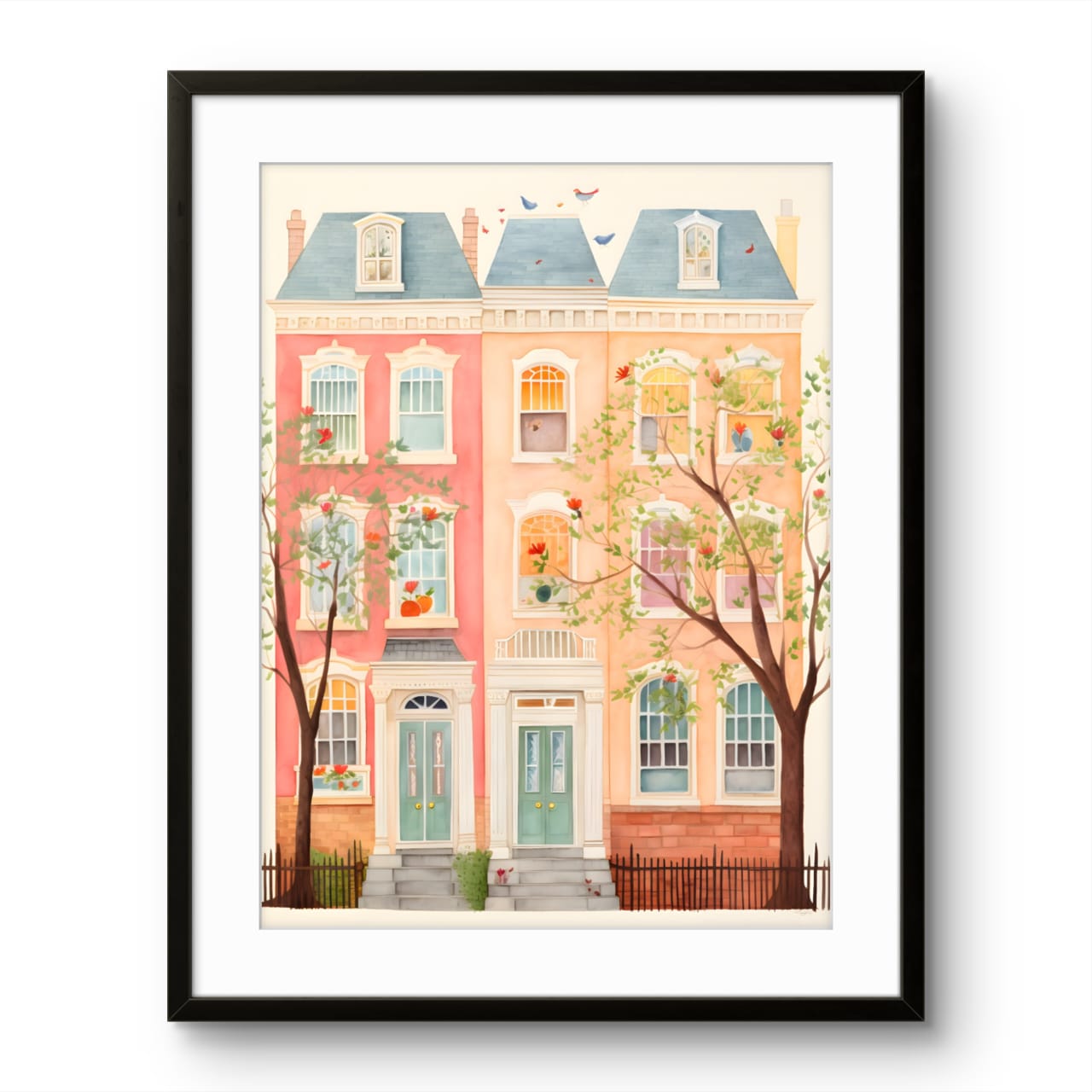 European Houses
