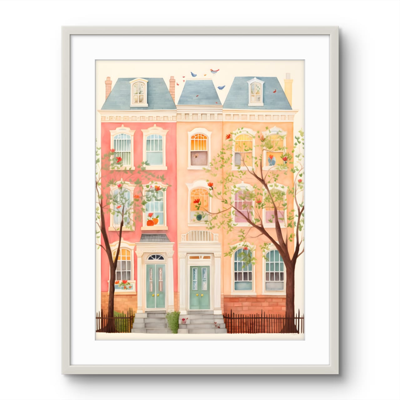 European Houses
