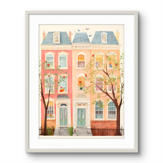 European Houses