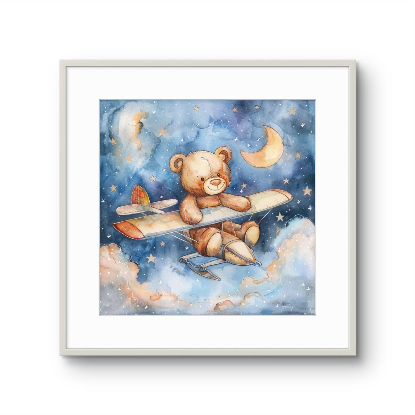 Teddy's Travels