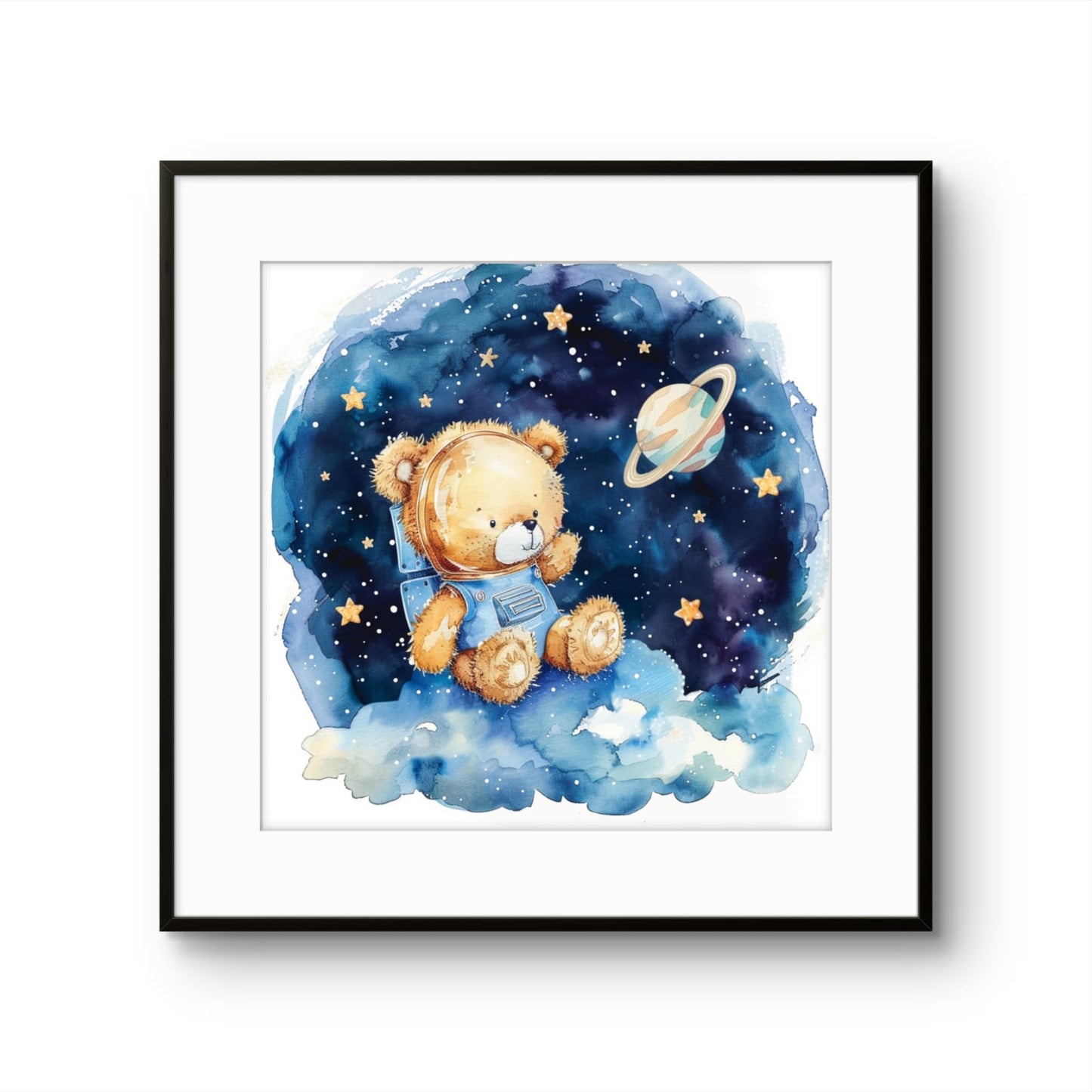 Teddy's Travels