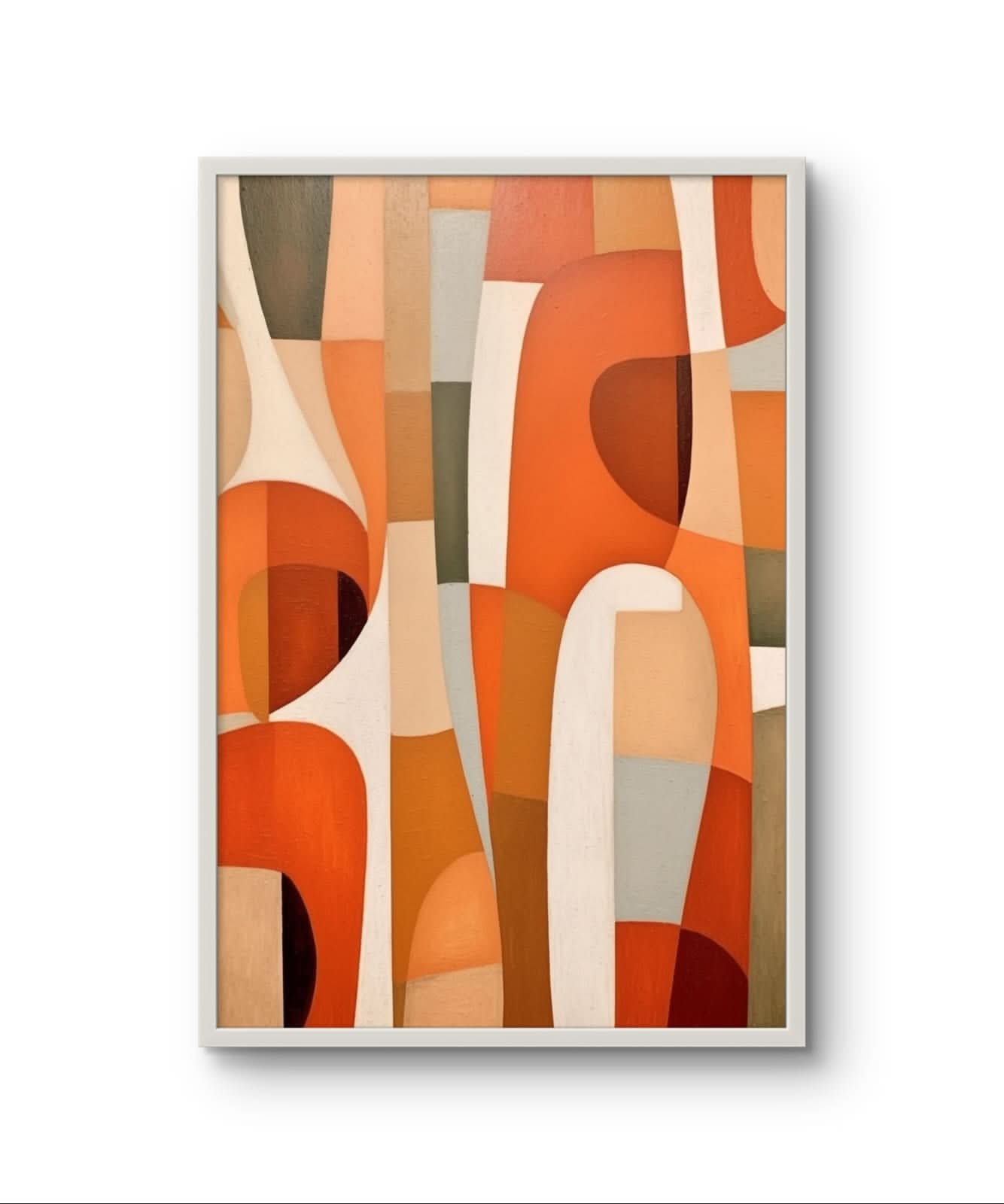 Orange flow
