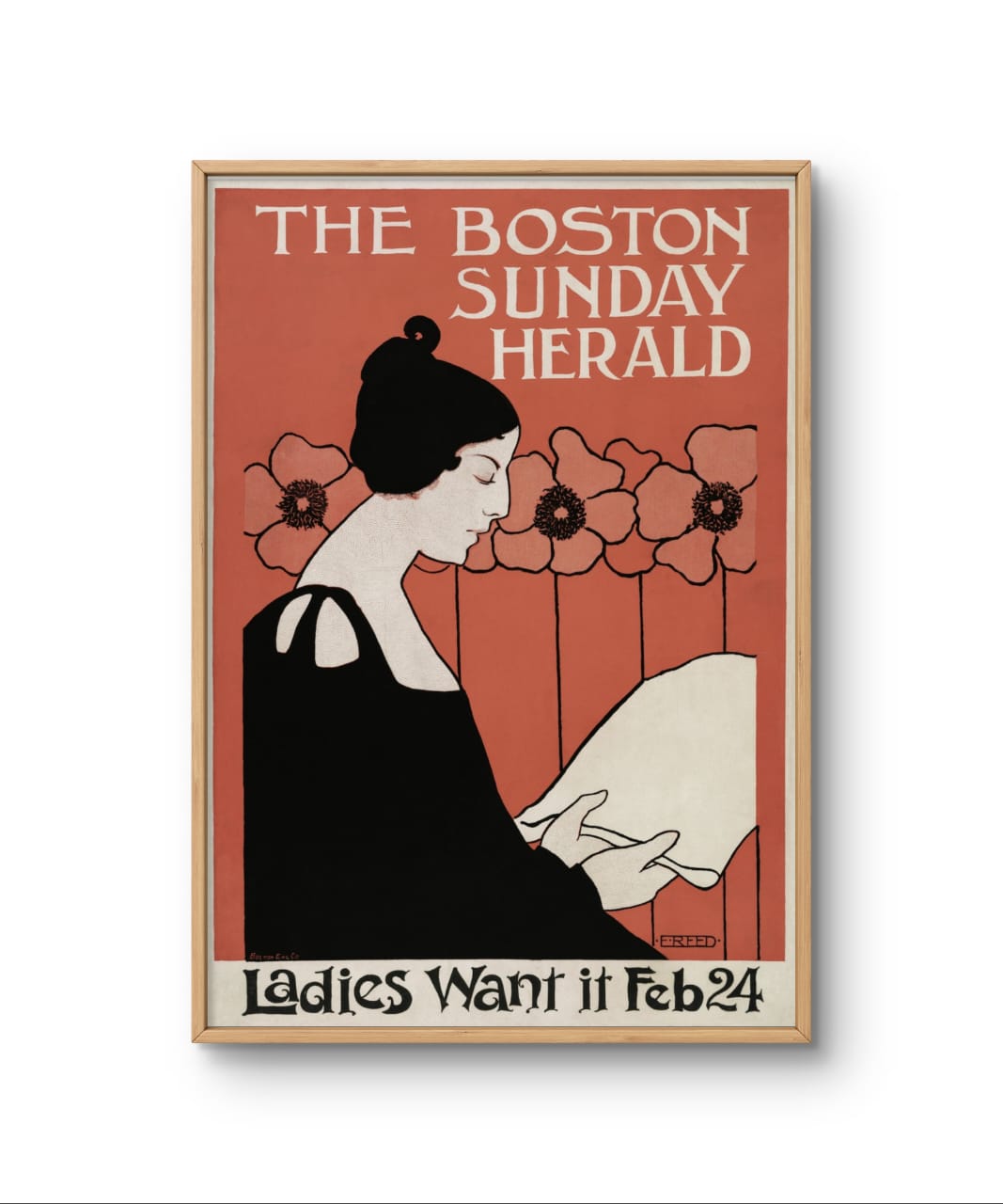 Boston Herald- Ladies Want It