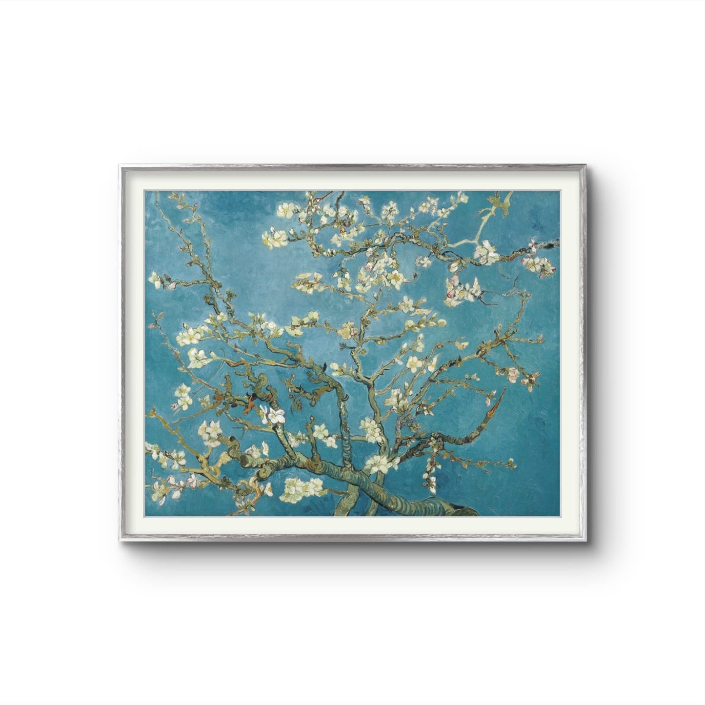 Van Gogh - Almond Blossoms