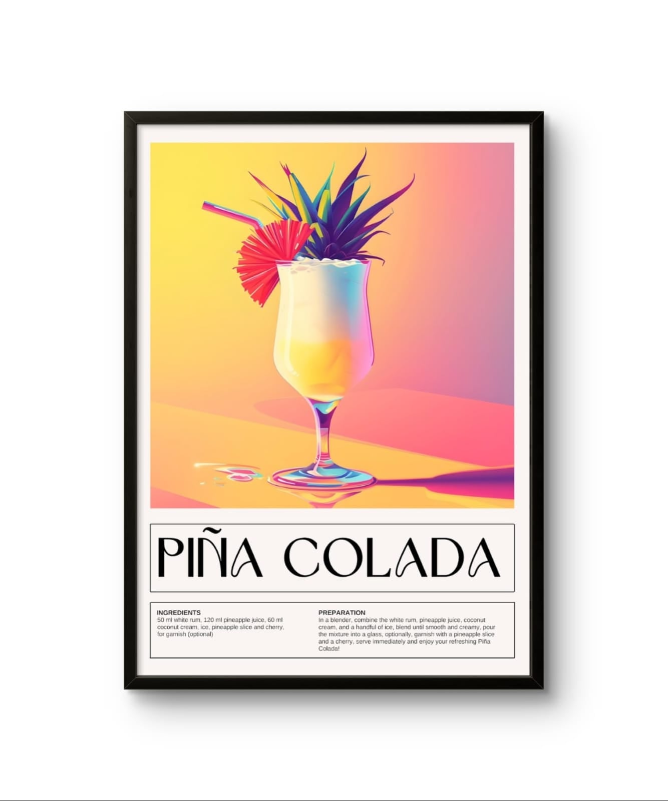 Pina Colada