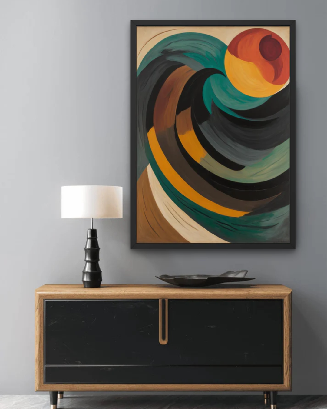 Abstract Strokes