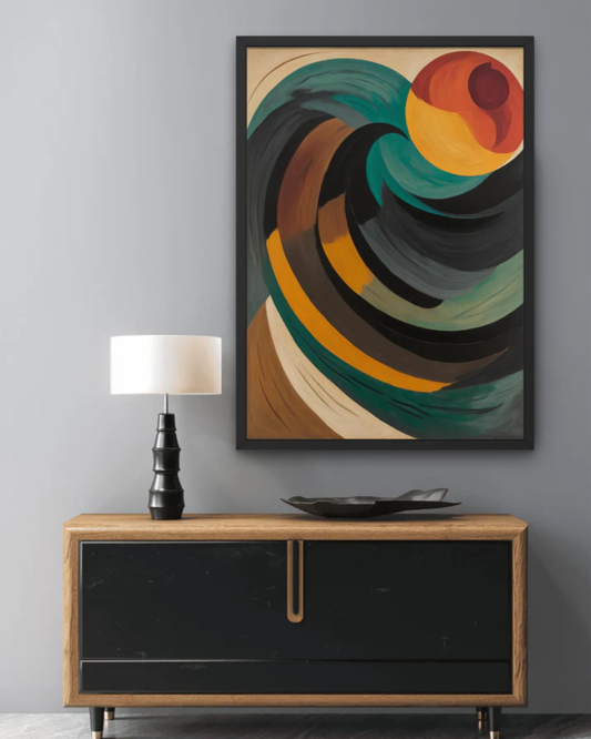 Abstract Strokes