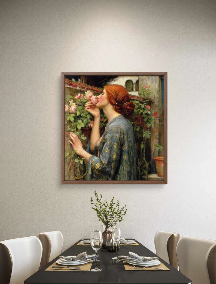 How to choose the right size of art?