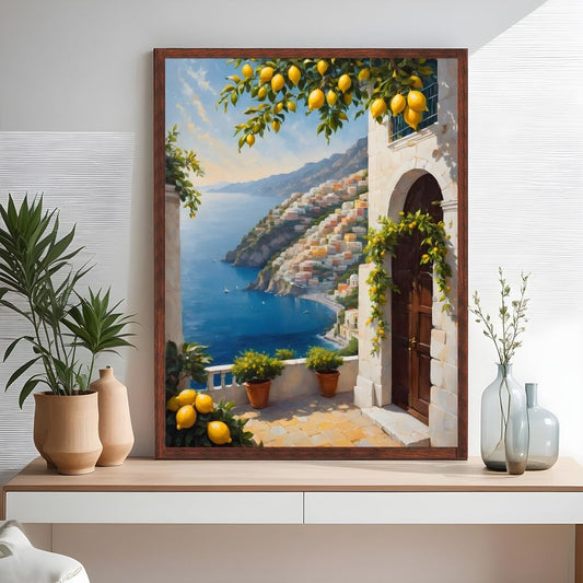 Painting Framed Wall Art in Mumbai - Modern, Abstract & Canvas Art