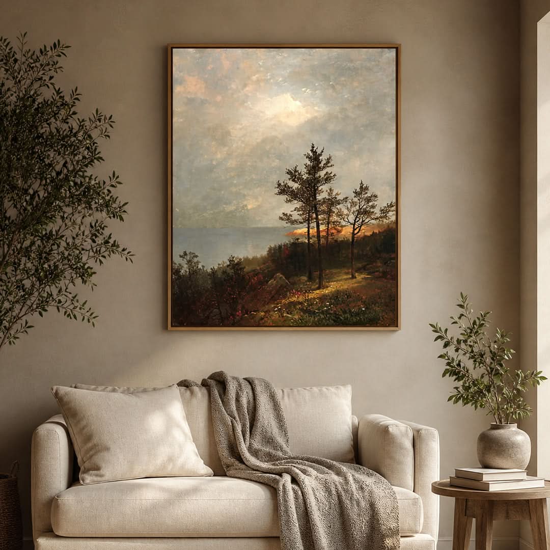 Best Wall Art Ideas for Living Rooms