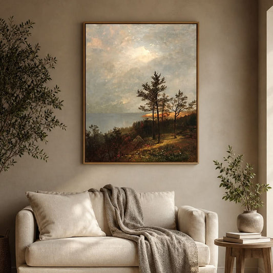 Best Wall Art Ideas for Living Rooms
