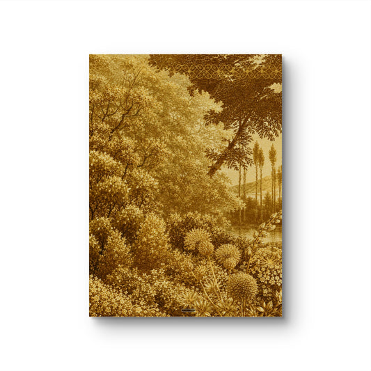 Dense Foliage