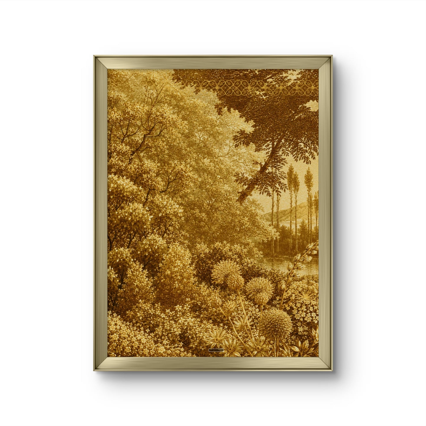 Dense Foliage